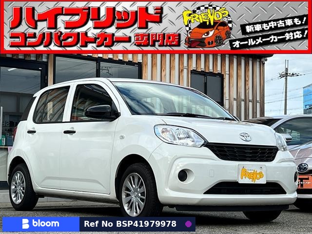 2016 Toyota Passo