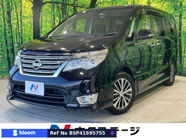 2014 Nissan Serena