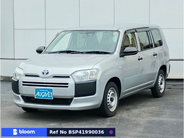 2022 Toyota Probox VAN Hybrid