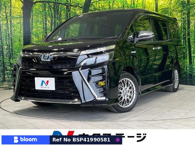 2019 Toyota Voxy