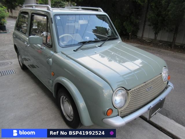 1990 Nissan PAO