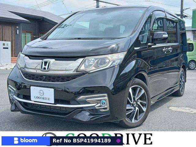 2015 Honda Step Wagon