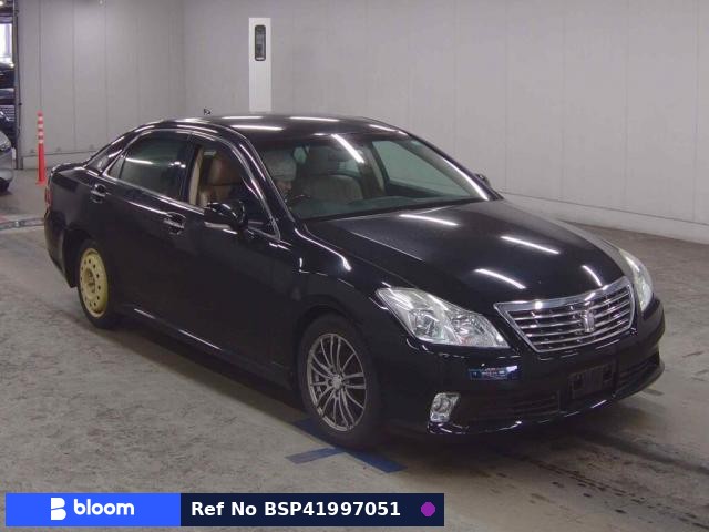 2011 Toyota Crown