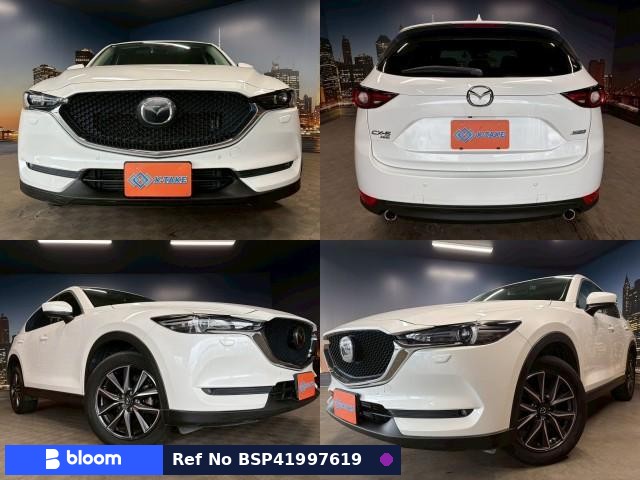 2017 Mazda CX-5