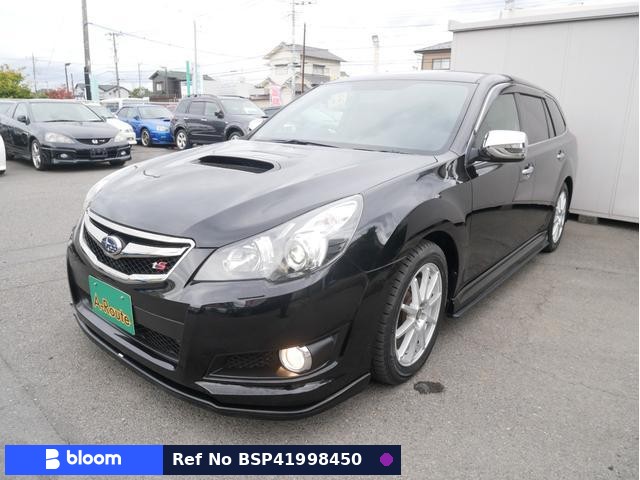 2010 Subaru Legacy Touring Wagon