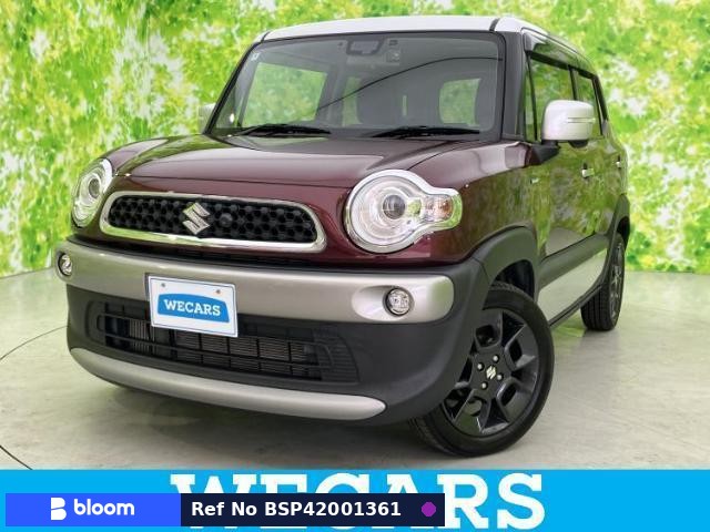 2020 Suzuki X BEE