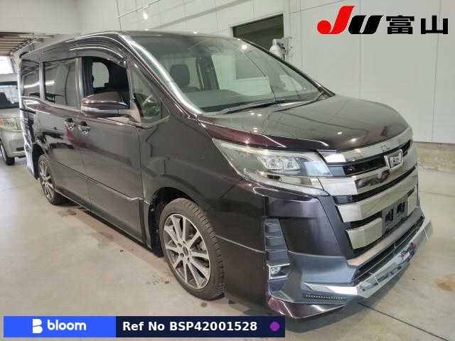 2019 Toyota Noah