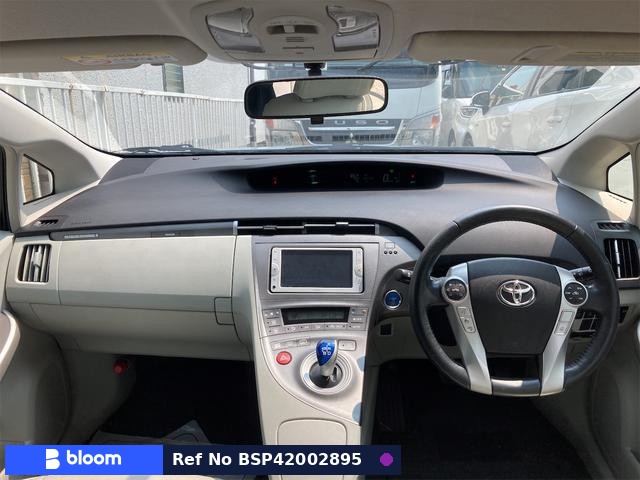 2013 Toyota Prius PHV