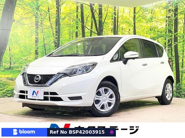 2019 Nissan Note