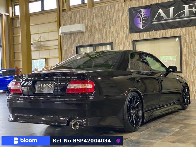 1997 Toyota Chaser