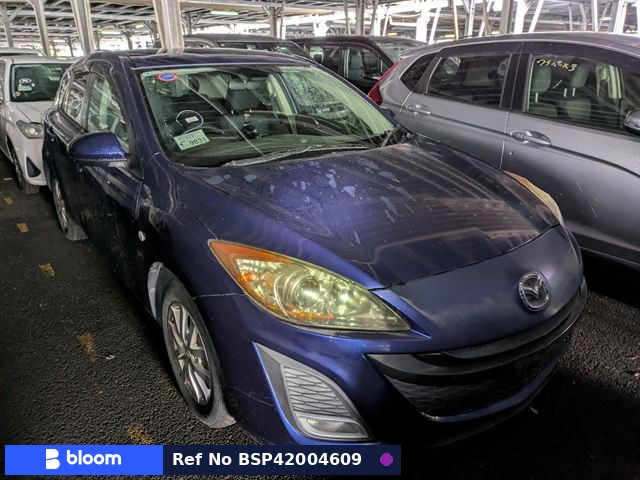 2009 Mazda Axela Sport