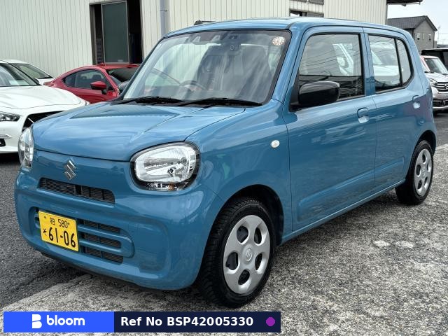 2022 Suzuki Alto