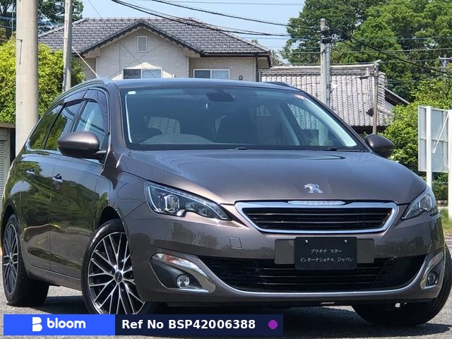 2015 Peugeot 308