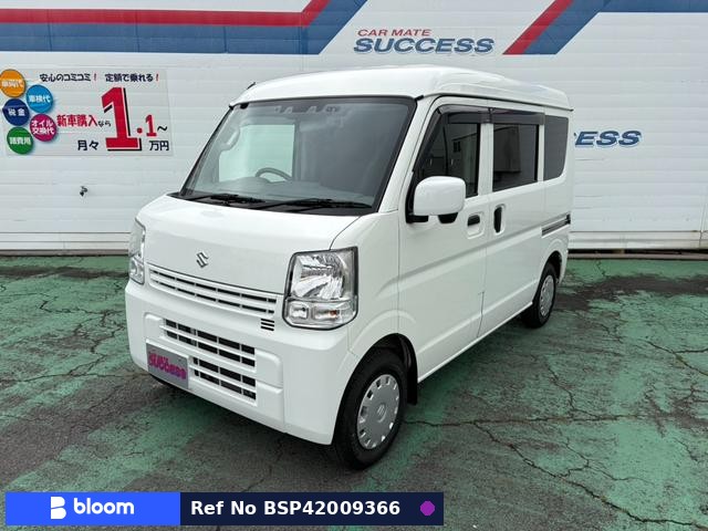 2021 Suzuki Every