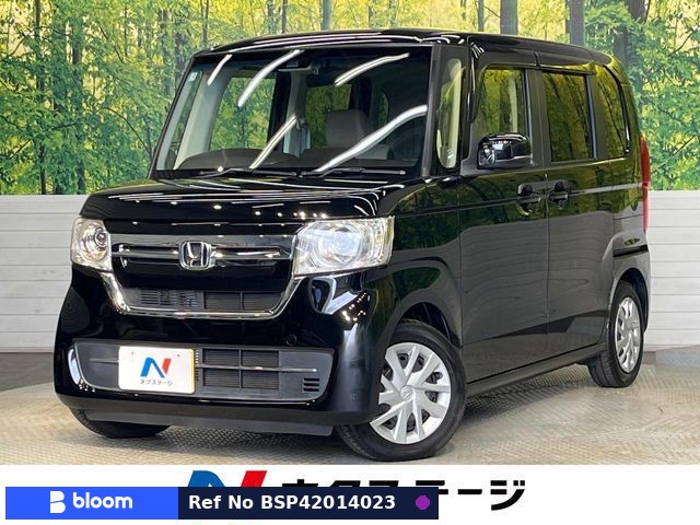 2021 Honda N BOX