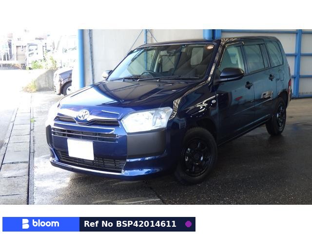 2024 Toyota Probox VAN