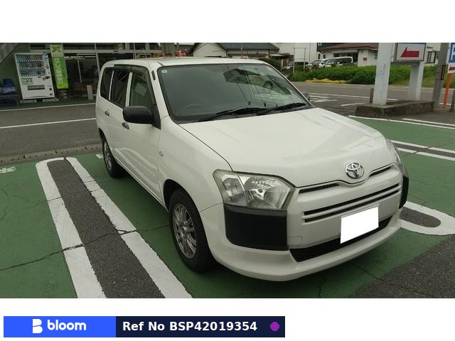 2016 Toyota Probox VAN