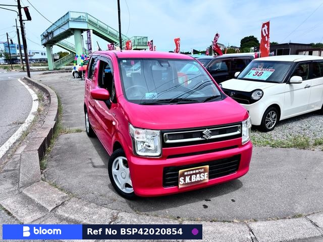 2017 Suzuki Wagon-R
