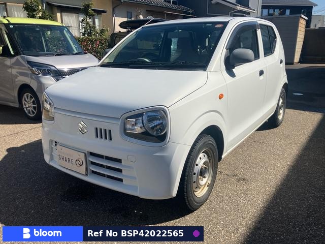 2017 Suzuki Alto