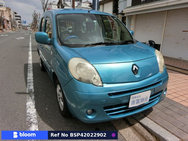 2010 Renault Kangoo