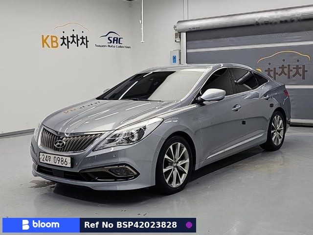 2015 Hyundai Grandeur