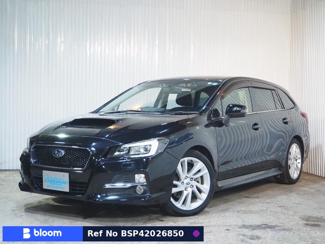 2016 Subaru Levorg