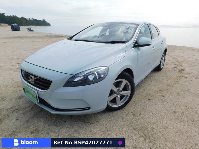 2013 Volvo V40