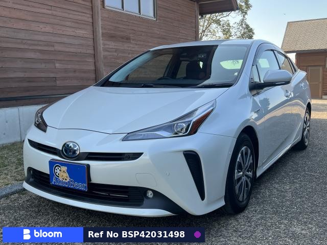 2019 Toyota Prius