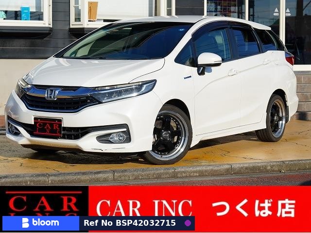 2016 Honda Shuttle