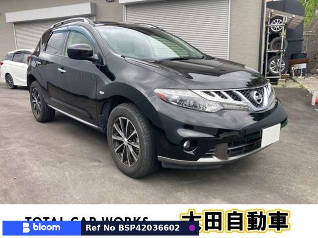2012 Nissan Murano