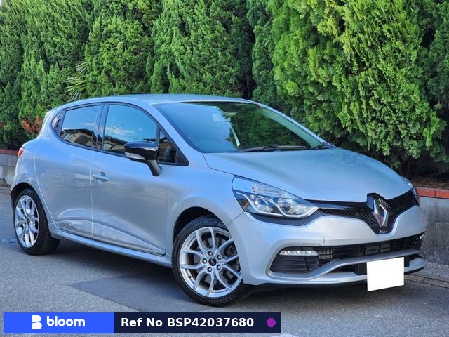 2014 Renault Lutecia