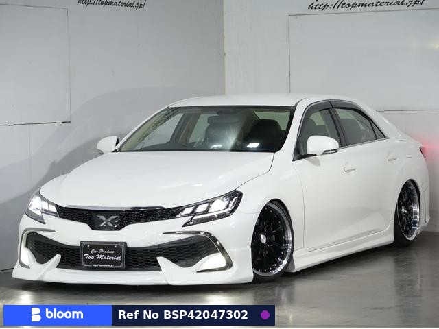 2013 Toyota Mark X
