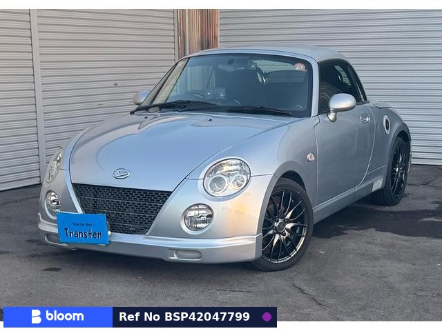2006 Daihatsu Copen