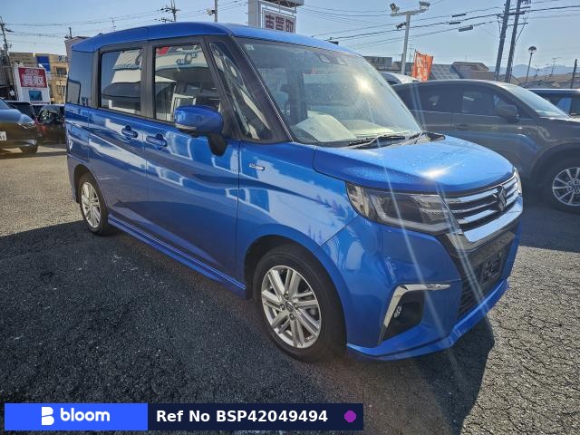 2021 Suzuki Solio
