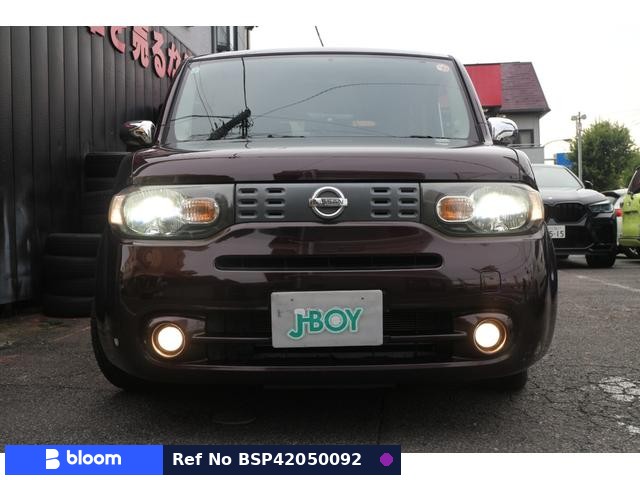 2010 Nissan Cube