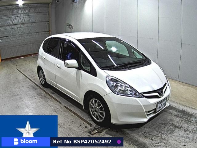 2012 Honda FIT Hybrid