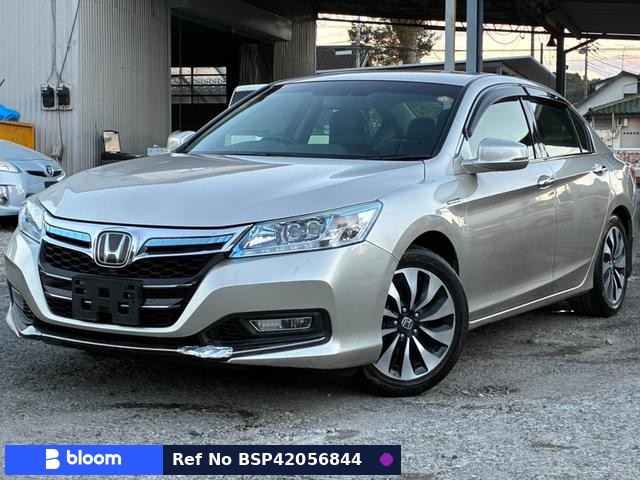 2013 Honda Accord Hybrid