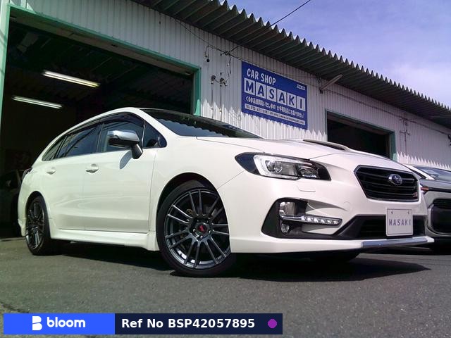 2017 Subaru Levorg