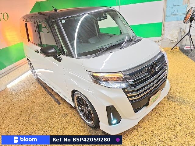 2025 Toyota Roomy