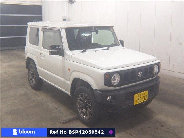 2018 Suzuki Jimny