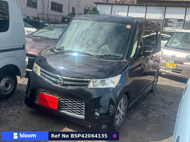 2010 Nissan Roox