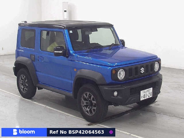 2024 Suzuki Jimny Sierra