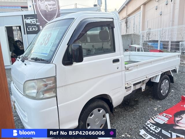 2007 Daihatsu Hijet Truck
