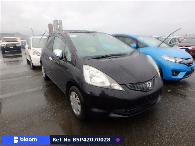 2009 Honda FIT