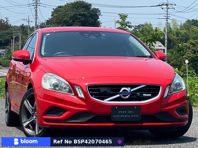 2012 Volvo S60