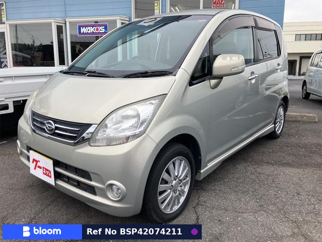 2009 Daihatsu Move