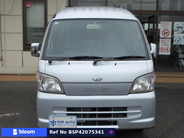 2010 Daihatsu Hijet Truck