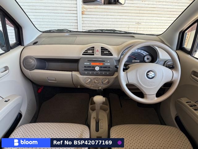 2010 Suzuki Alto