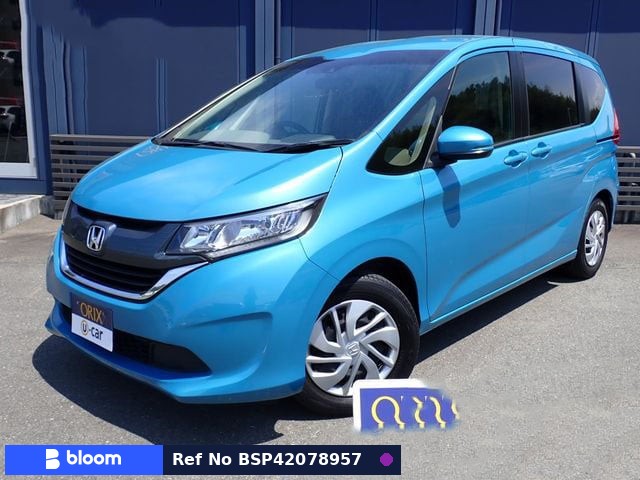 2019 Honda Freed