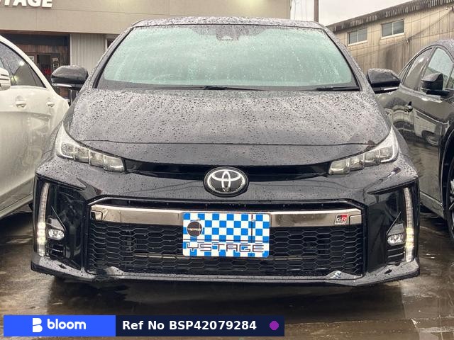2018 Toyota Prius PHV